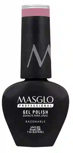 Masglo Esmalte Semipermanente Razonable 7ml