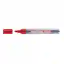 Marcador Edding 350 Rojo