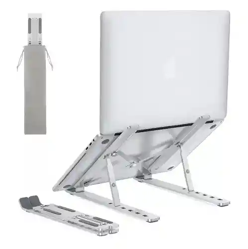 Base Soporte Laptop Y Tablet Stand Plegable Ajustable