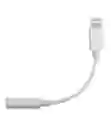 Adaptador Lightning A Miniplug Jack 3.5mm Para Iphone