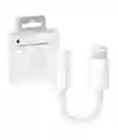 Adaptador Lightning A Miniplug Jack 3.5mm Para Iphone