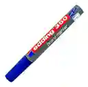 Marcador Edding 350 Azul