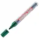 Marcador Edding 350 Verde