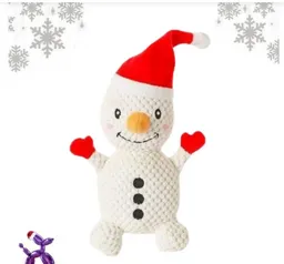 Peluche Navidad Papa Hombre Nieve