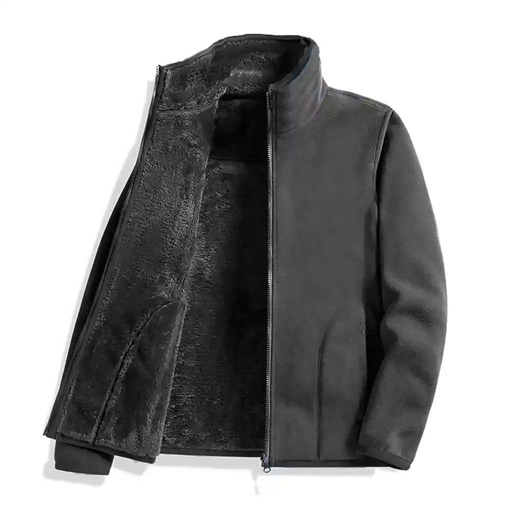 Chaqueta Tactica Hombre Ovejera Algodon Polar Buso Buzos