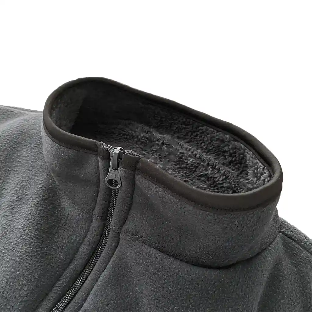 Chaqueta Tactica Hombre Ovejera Algodon Polar Buso Buzos