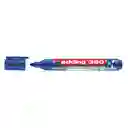 Marcador Edding 360 Azul