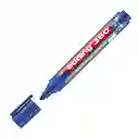 Marcador Edding 360 Azul