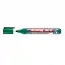 Marcador Edding 360 Verde