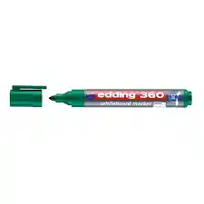 Marcador Edding 360 Verde