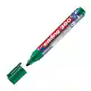 Marcador Edding 360 Verde