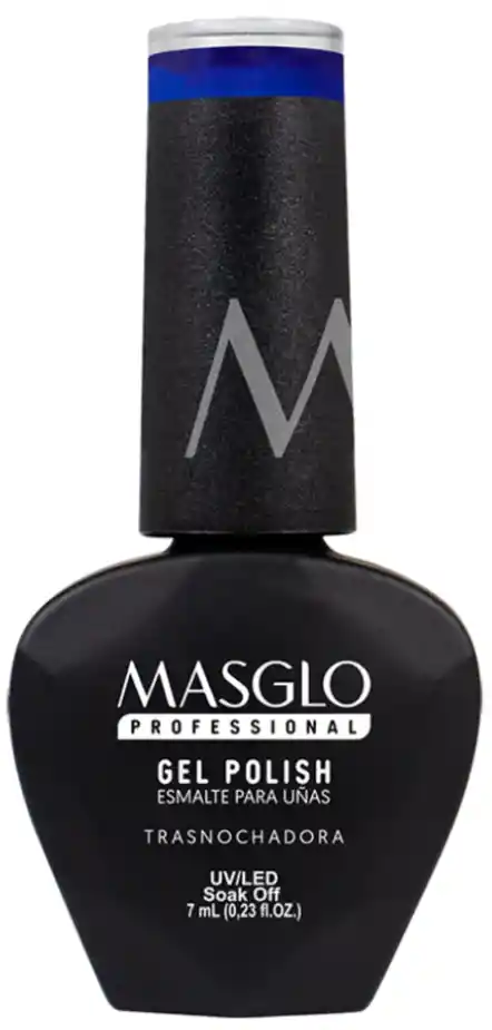 Masglo Esmalte Semipermanente Trasnochadora 7ml