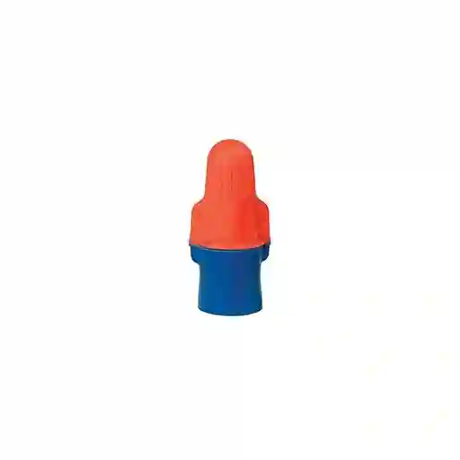 Conector Resorte - Naranja/azul 3#12 - 3m 80000209777