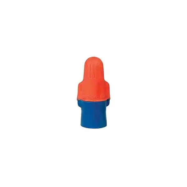 Conector Resorte - Naranja/azul 3#12 - 3m 80000209777