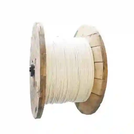 Cable De Cobre Aislado No 8 Awg Thhn Color Blanco Metro - Procables 31353149902c