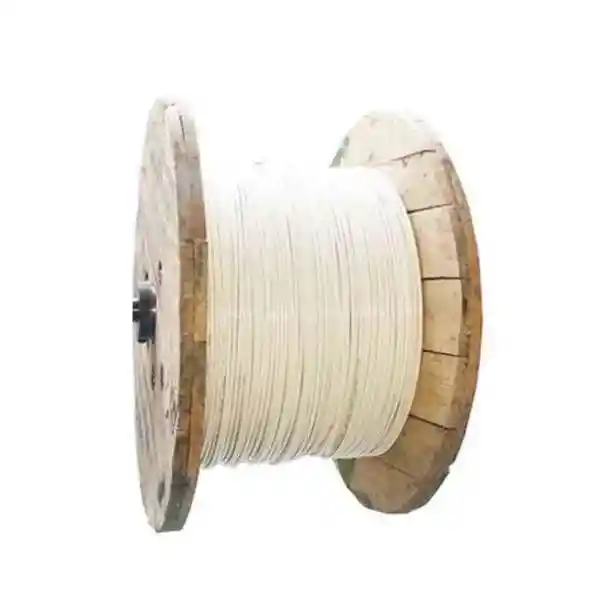 Cable De Cobre Aislado No 8 Awg Thhn Color Blanco Metro - Procables 31353149902c