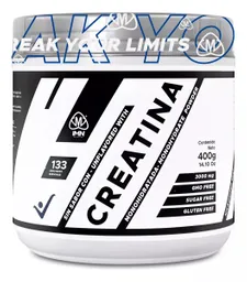 Creatina Monohidratada Imn 400 Gr Sin Sabor