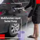 Bomba De Transferencia De Liquido Succión Manual Manguera