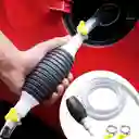 Bomba De Transferencia De Liquido Succión Manual Manguera