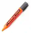Resaltador Edding 200 Naranja