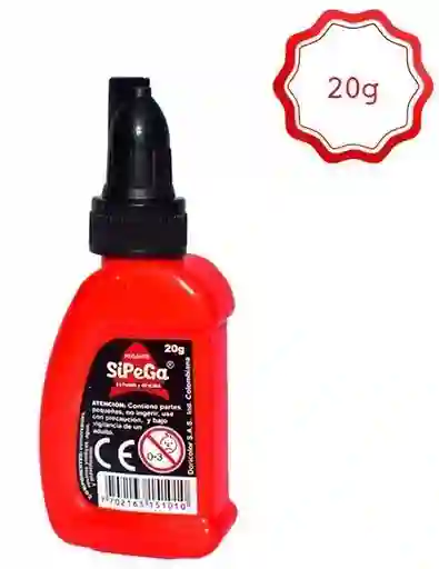 Pegante/sipega 20g