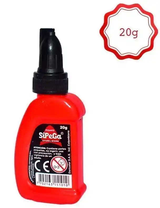 Pegante/sipega 20g