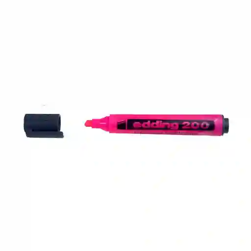 Resaltador Edding 200 Fucsia
