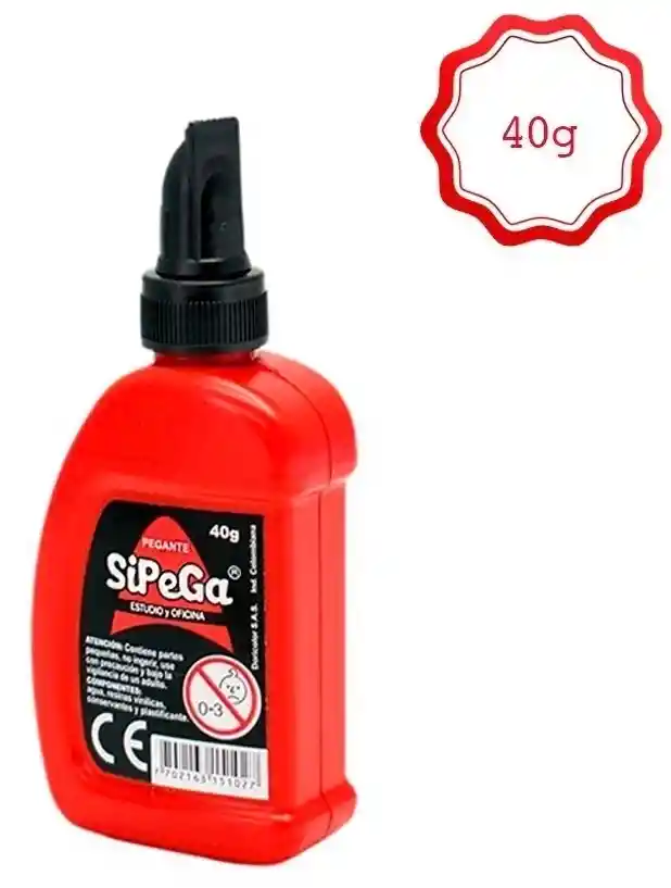 Pegante/sipega 40g