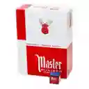 Tiza Para Billar Master X 12 Unidades Para Tacos Billar