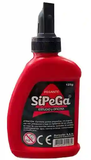 Pegante/sipega 125g
