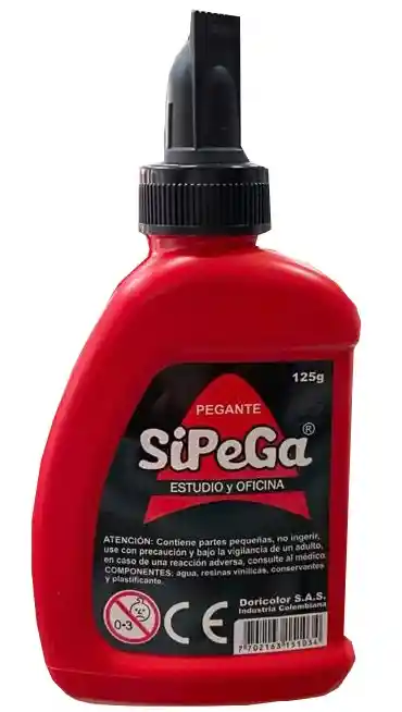 Pegante/sipega 125g