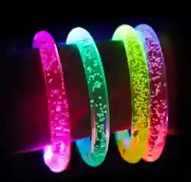 Manillas Pulsera Neon