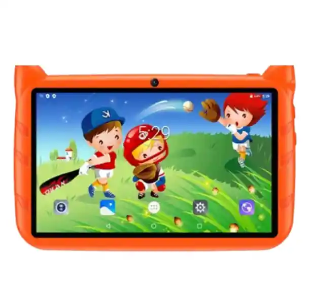 Tablet Modio M61 Naranja Potencia Y Rendimiento En Tus Manos