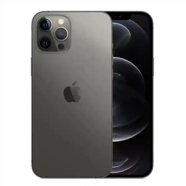 Iphone 12 Pro 256gb Negro Reacondicionado