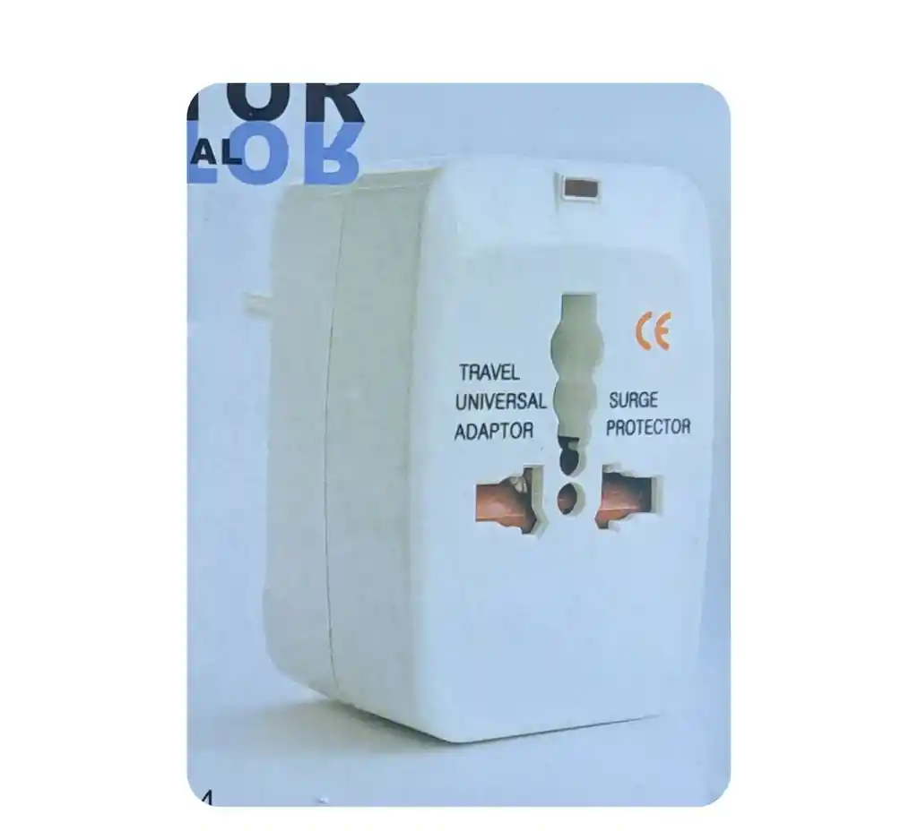 Adaptador Universal Viajero