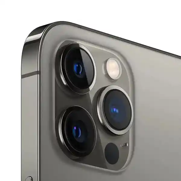 Iphone 12 Pro Grafito 256gb Reacondicionado + Regalo Audifonos Cargador