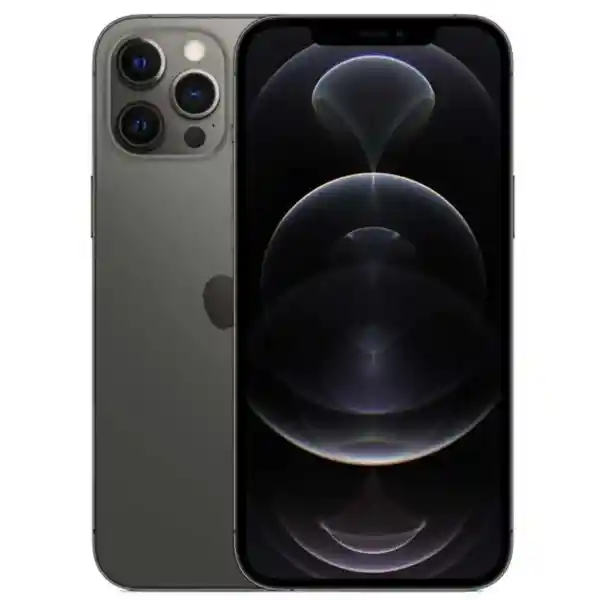 Iphone 12 Pro Grafito 256gb Reacondicionado + Regalo Audifonos Cargador