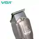 Set Maquina + Patillera Recargable V-675 Vgr