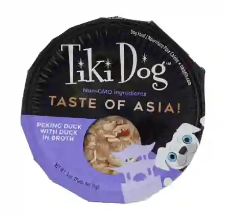 Tiki Dog Taste Of Asia