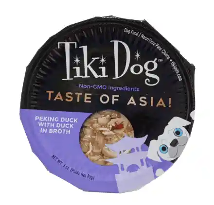 Tiki Dog Taste Of Asia