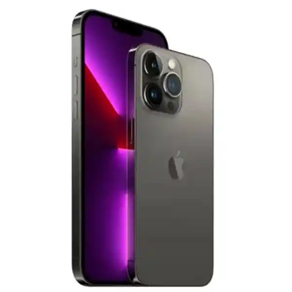 Iphone 13 Pro 128 Gb Reacondicionado Color Grafito