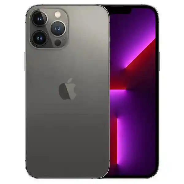 Iphone 13 Pro 128 Gb Reacondicionado Color Grafito