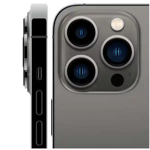 Iphone 13 Pro 128 Gb Reacondicionado Color Grafito