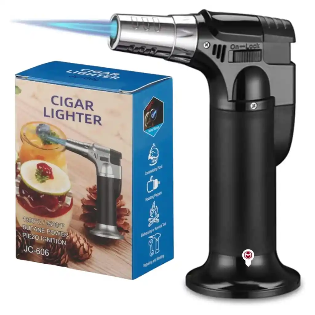 Soplete Flameador Encendedor Jc-606