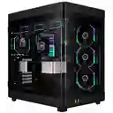 Caja E-atx Gamer Gamdias Neso P1 Pro Argb