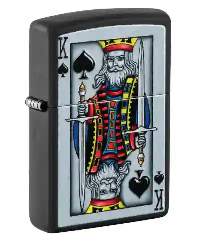 Zippo Rey De Picas