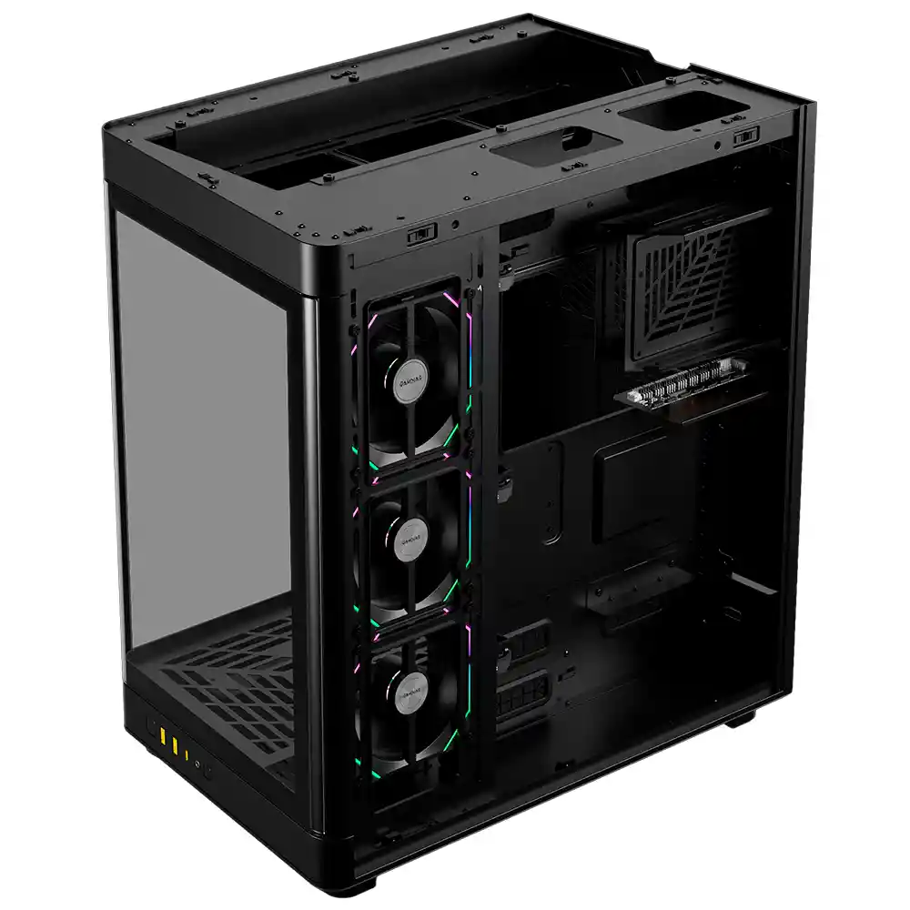 Caja E-atx Gamer Gamdias Neso P1 Pro Argb