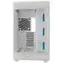 Caja E-atx Gamer Gamdias Neso P1 Pro Argb (blanco)