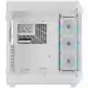 Caja E-atx Gamer Gamdias Neso P1 Pro Argb (blanco)