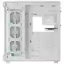 Caja E-atx Gamer Gamdias Neso P1 Pro Argb (blanco)